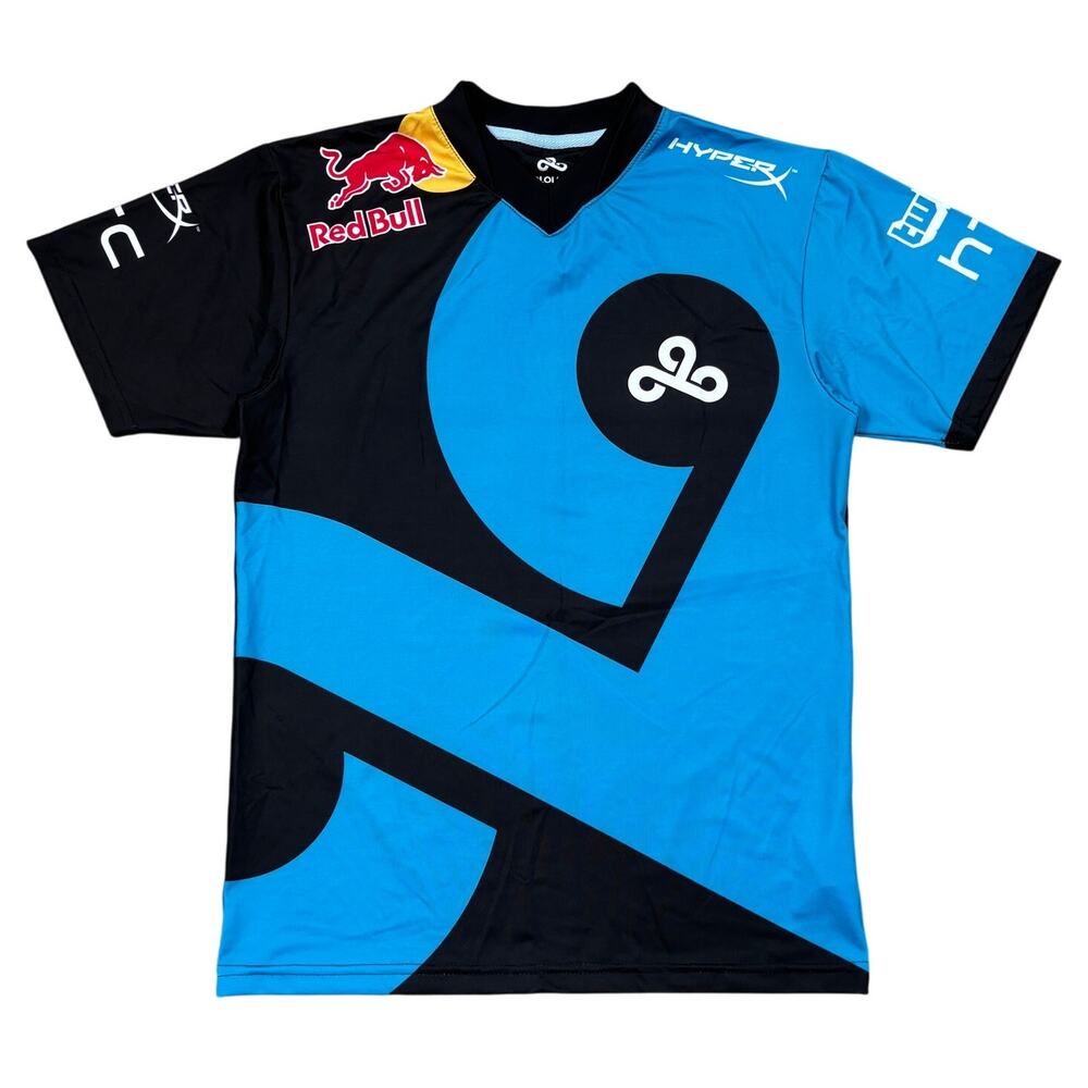 Rare Cloud9 Jersey Jensen Men's Small League of Legends LOL Esports